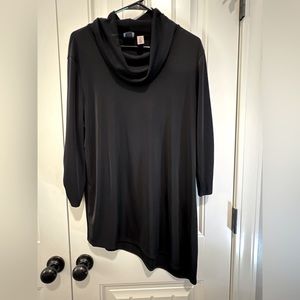 East Wear by Chicos. Black size 2